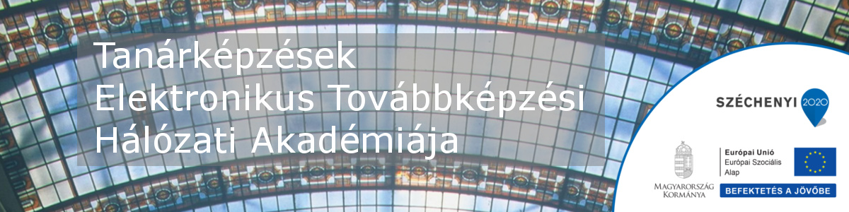 Tanárképzések Elektronikus Továbbképzési Hálózati Akadémiája